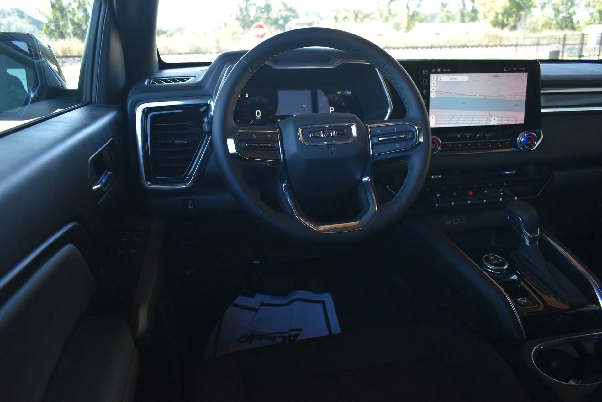 New 2026 GMC Canyon Elevation AWD/4WD image 17