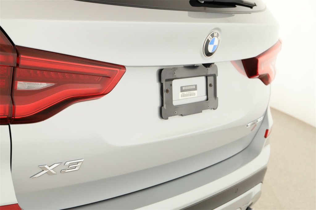 Used 2019 BMW X3 sDrive30i w/ Convenience Package image 31