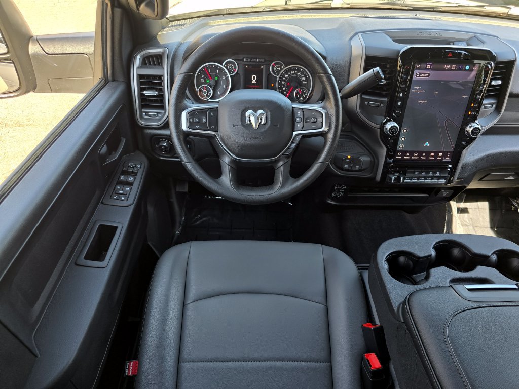 New 2026 RAM 3500 Tradesman AWD/4WD image 26