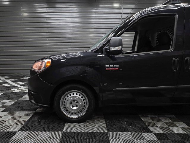 Used 2021 RAM ProMaster City Tradesman w/ Window Group 04 FWD image 32