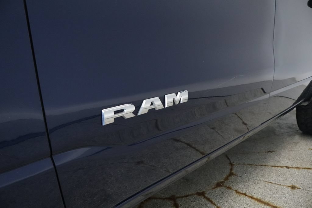 Used 2023 RAM 1500 Big Horn AWD/4WD image 17