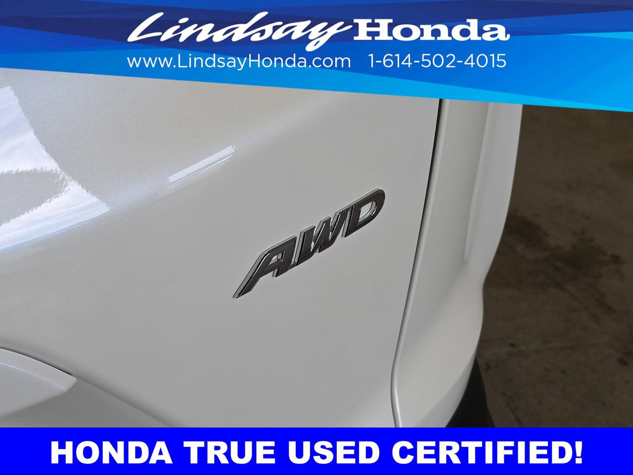 Certified 2017 Honda CR-V EX-L image 7