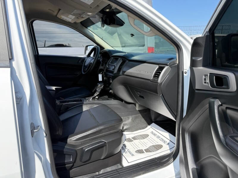 Used 2022 Ford Ranger XL w/ Equipment Group 101A High image 8