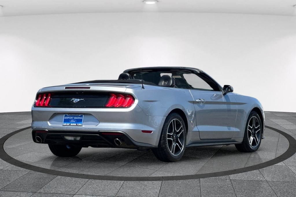 Certified 2023 Ford Mustang Premium RWD image 5
