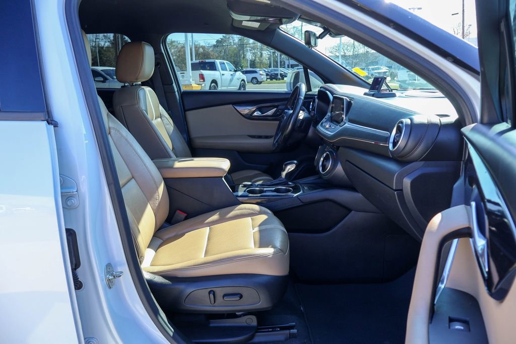 Used 2020 Chevrolet Blazer Premier w/ Driver Confidence II Package image 8