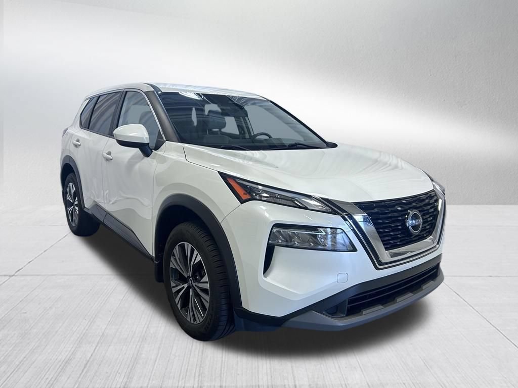 Used 2023 Nissan Rogue SV