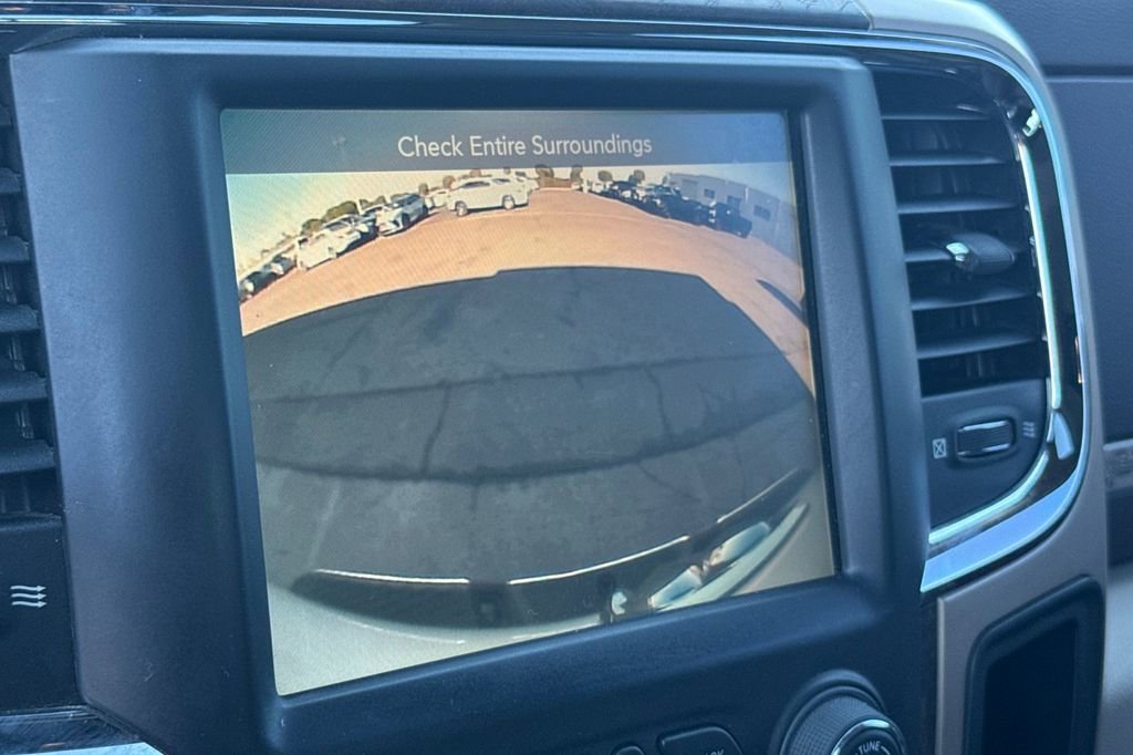 Used 2014 RAM 1500 Laramie Longhorn w/ Convenience Group image 19