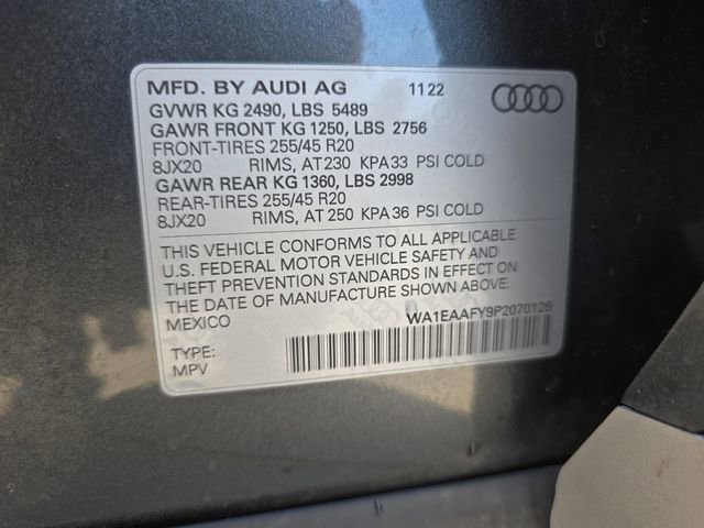 Used 2023 Audi Q5 2.0T Premium Plus AWD/4WD image 39
