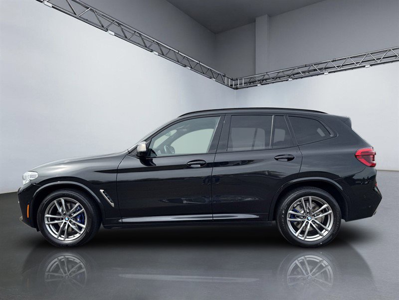 Used 2019 BMW X3 M40i w/ Premium Package AWD/4WD image 2