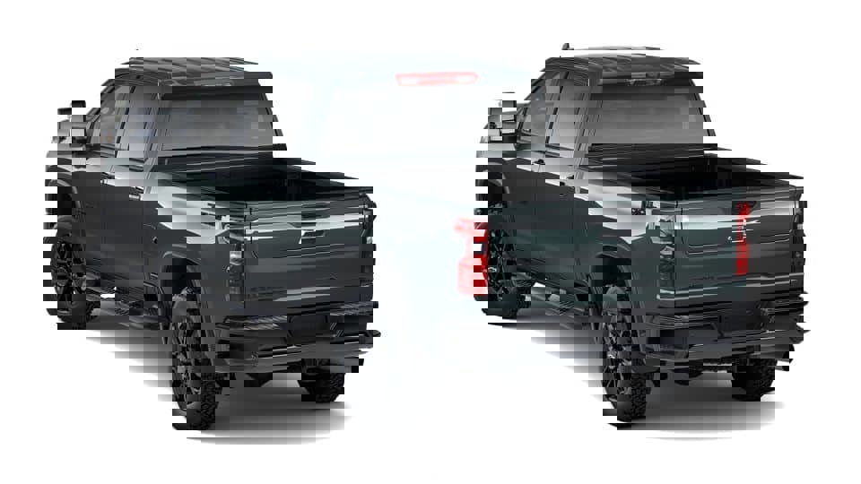 New 2026 Chevrolet Silverado 2500 LT image 4