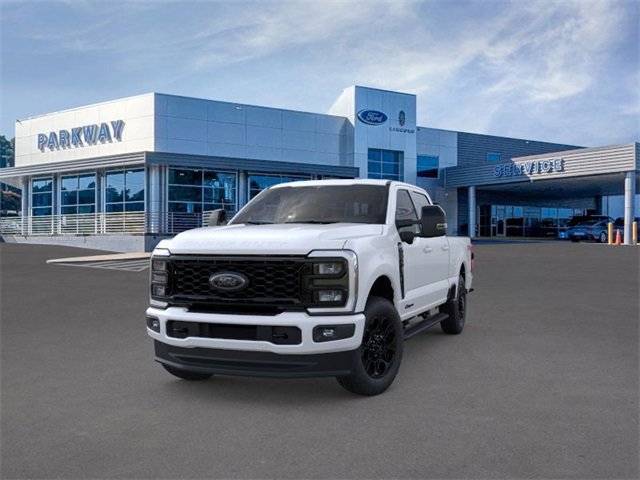 New 2026 Ford F350 Lariat w/ Black Appearance Package image 2