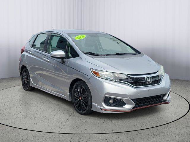 Used 2018 Honda Fit Sport image 1