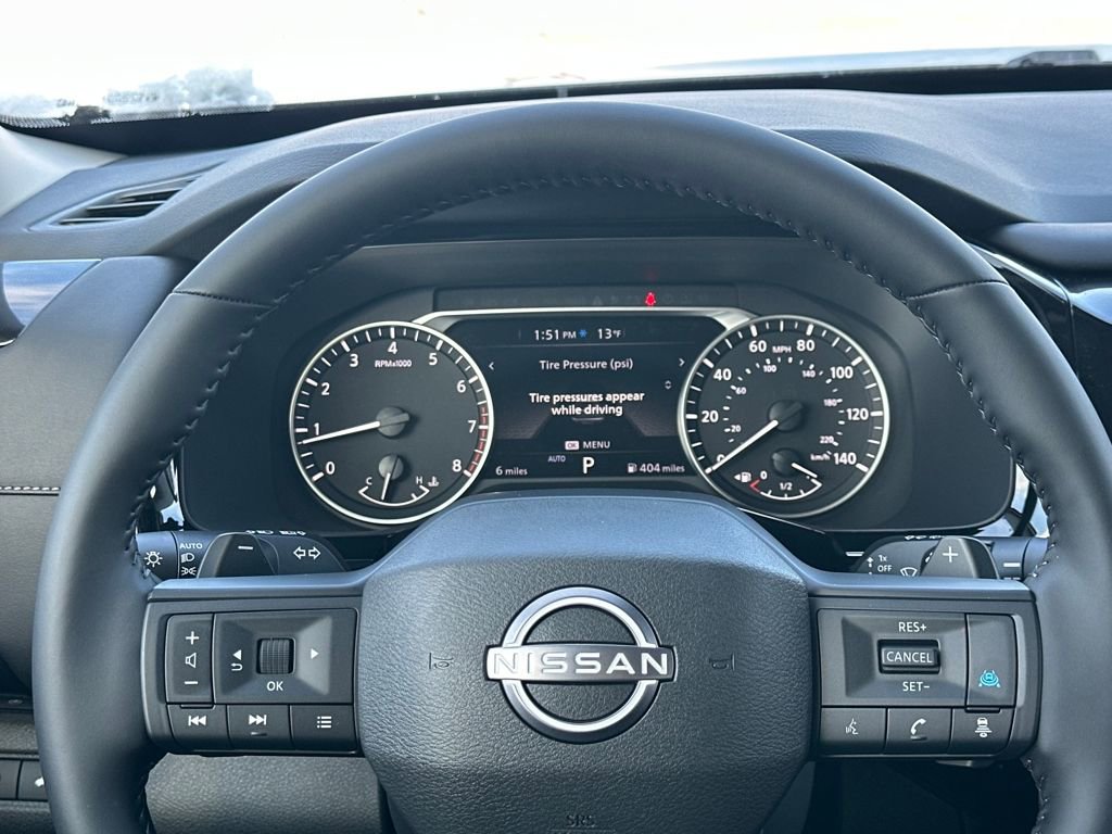 New 2026 Nissan Pathfinder SV image 18