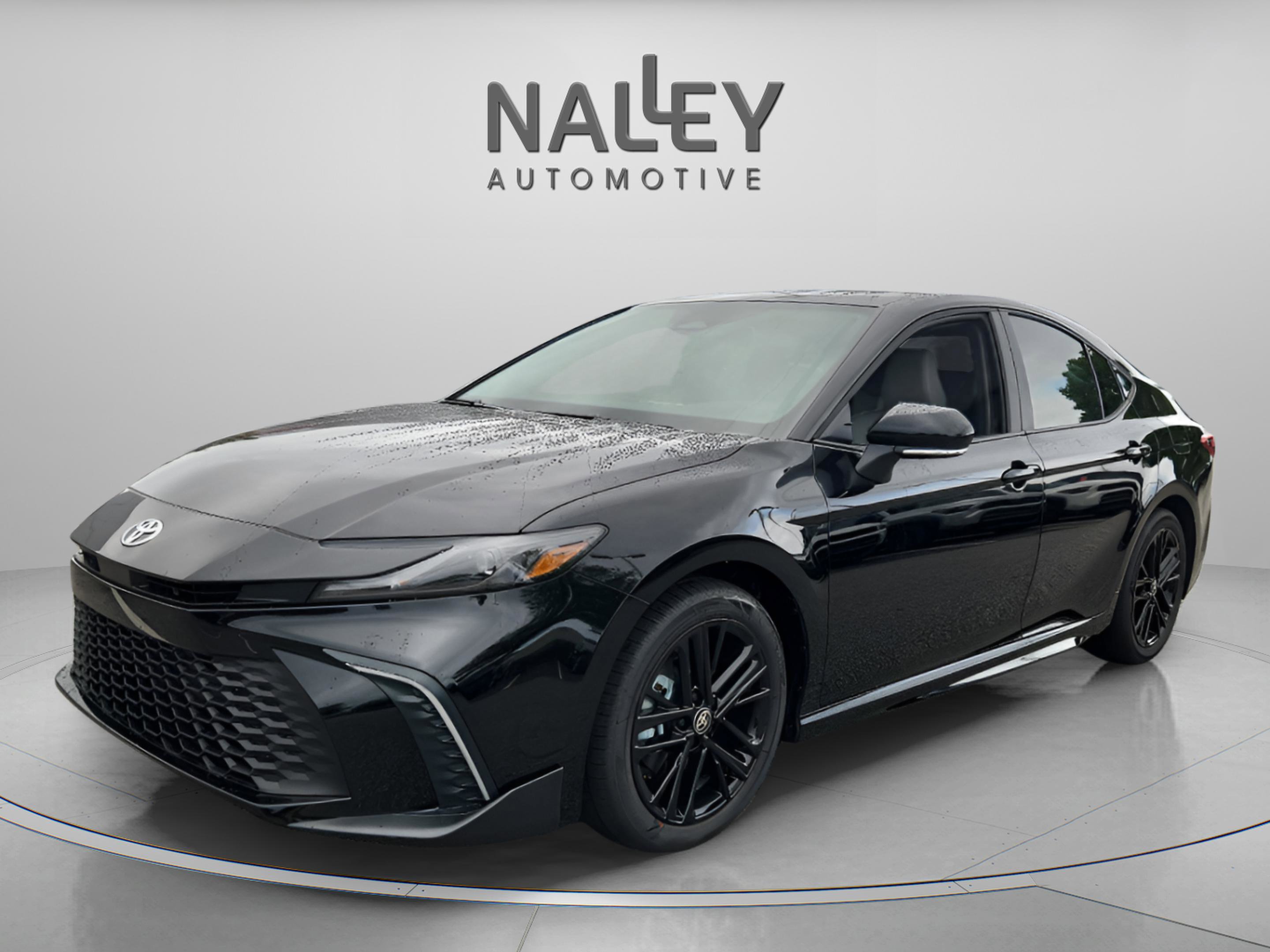 New 2026 Toyota Camry SE video 1