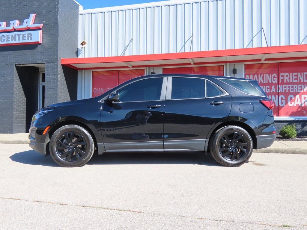 Used 2024 Chevrolet Equinox LS w/ Midnight Edition image 13