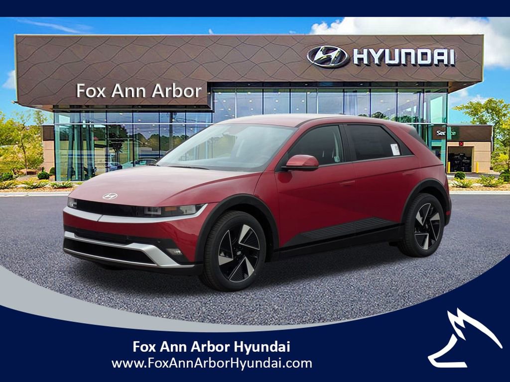 Used 2026 Hyundai Ioniq 5 SEL AWD/4WD image 1