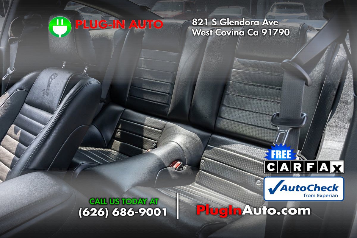Used 2008 Ford Mustang Shelby GT500 RWD image 13