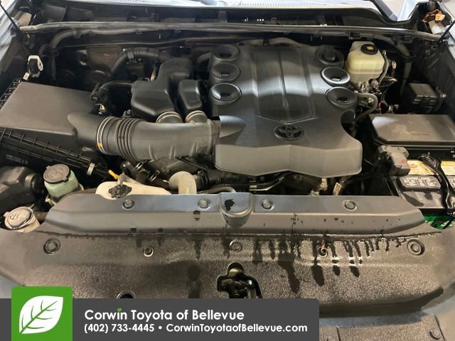 Used 2020 Toyota 4Runner Nightshade image 22