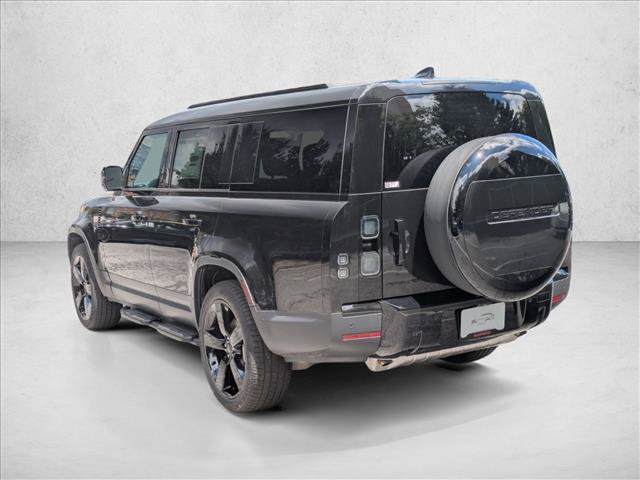 New 2026 Land Rover Defender 130 S AWD/4WD image 9
