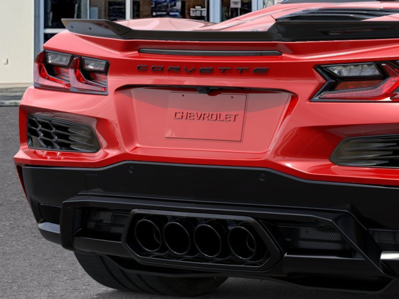 New 2027 Chevrolet Corvette Z06 RWD image 14