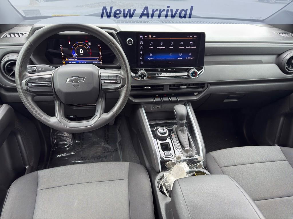 Certified 2023 Chevrolet Colorado Trail Boss AWD/4WD image 6