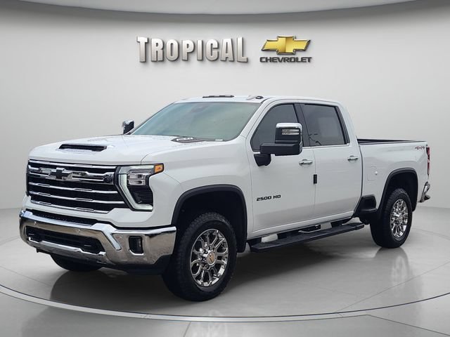 New 2026 Chevrolet Silverado 2500 LTZ w/ LTZ Convenience Package AWD/4WD image 1