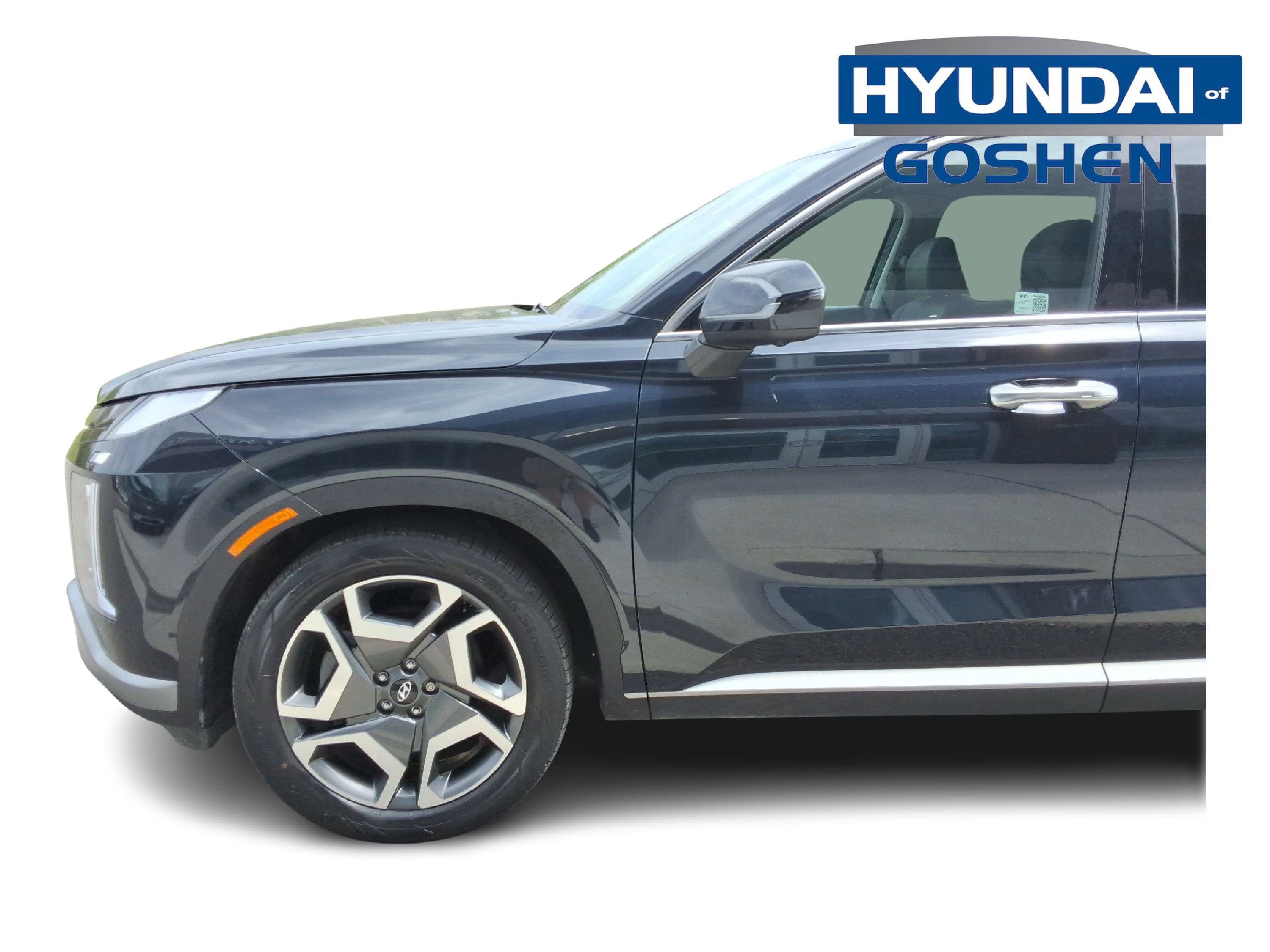 Used 2024 Hyundai Palisade SEL AWD/4WD image 5