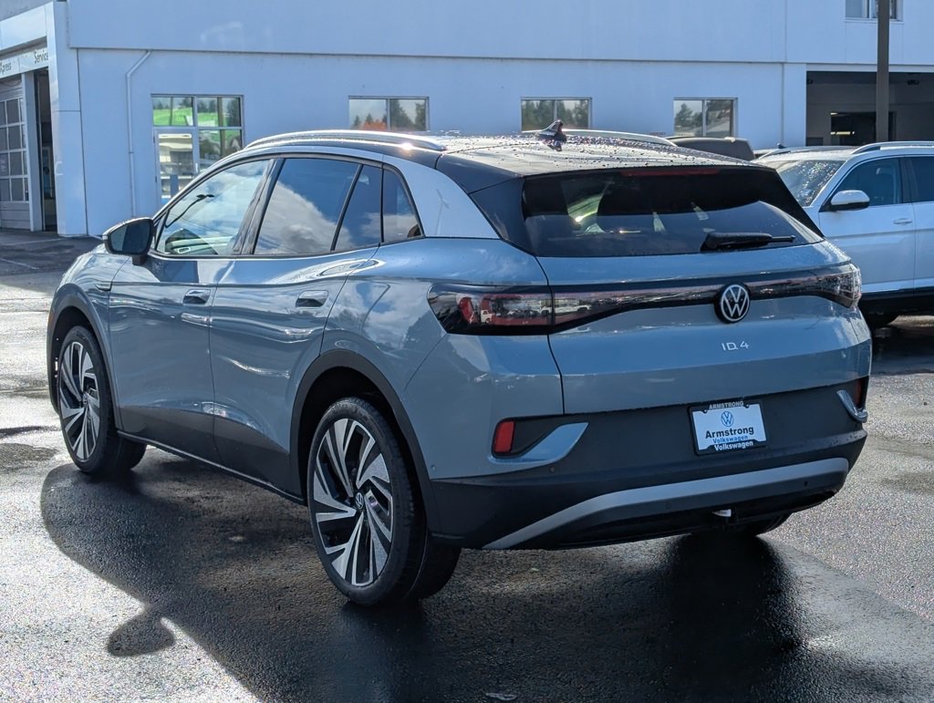 New 2025 Volkswagen ID.4 Pro S Plus image 3