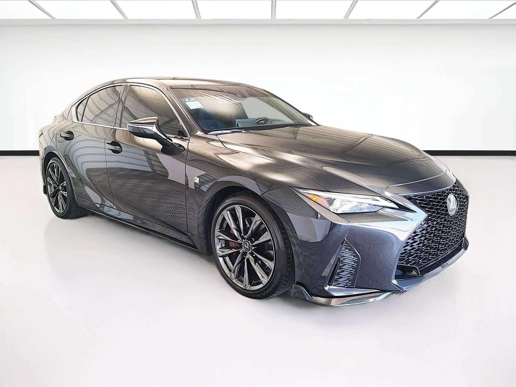 Used 2024 Lexus IS 350 F Sport RWD image 3
