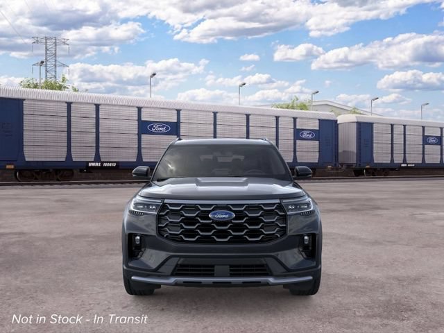 New 2026 Ford Explorer Platinum RWD image 6