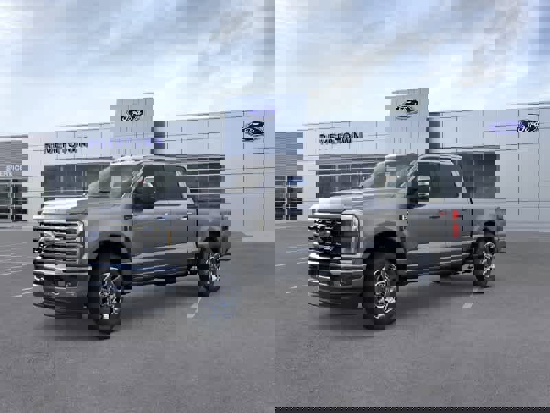 New 2026 Ford F250 Lariat w/ Lariat Ultimate Package image 2