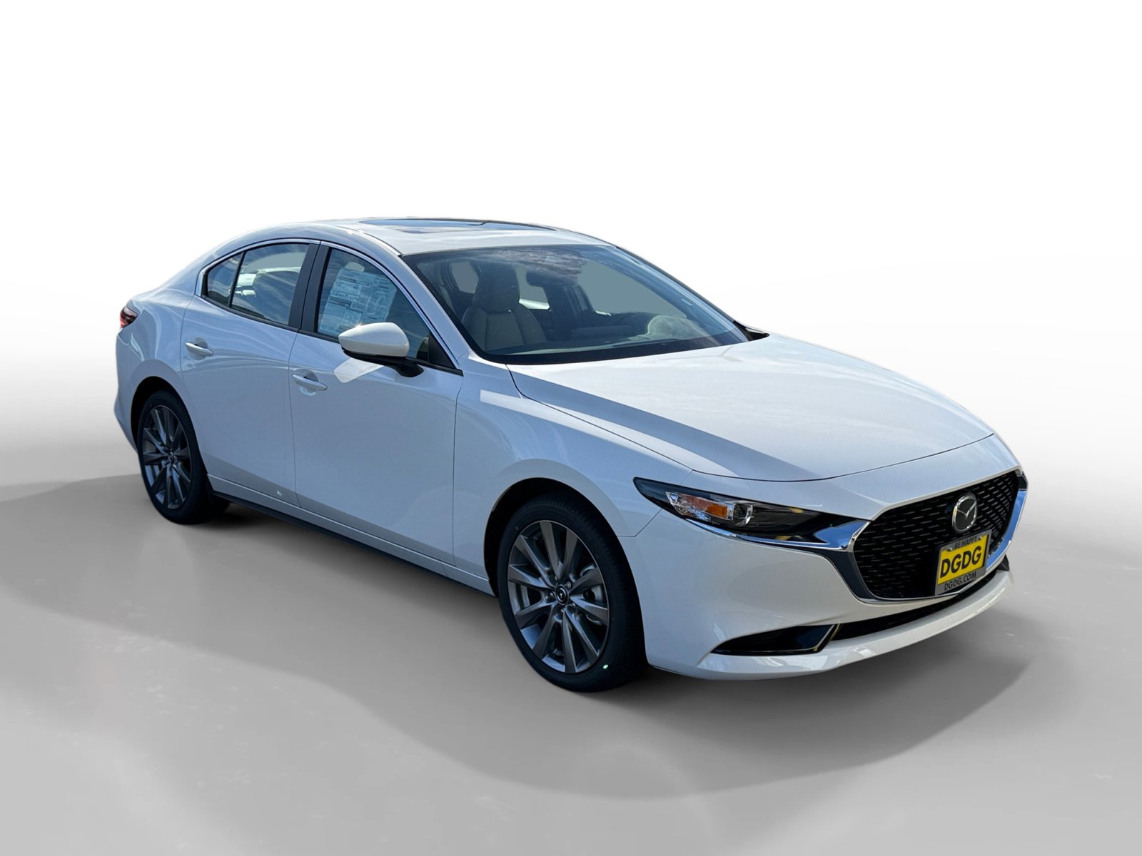 New 2026 MAZDA MAZDA3 2.5 S Sedan w/ Preferred Pkg FWD image 7