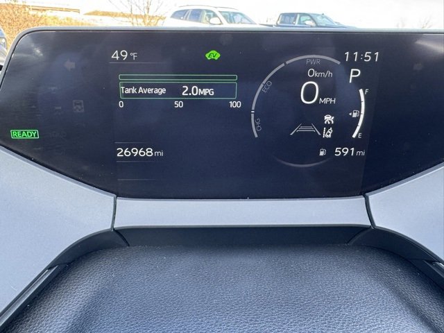 Used 2023 Toyota Prius LE image 19