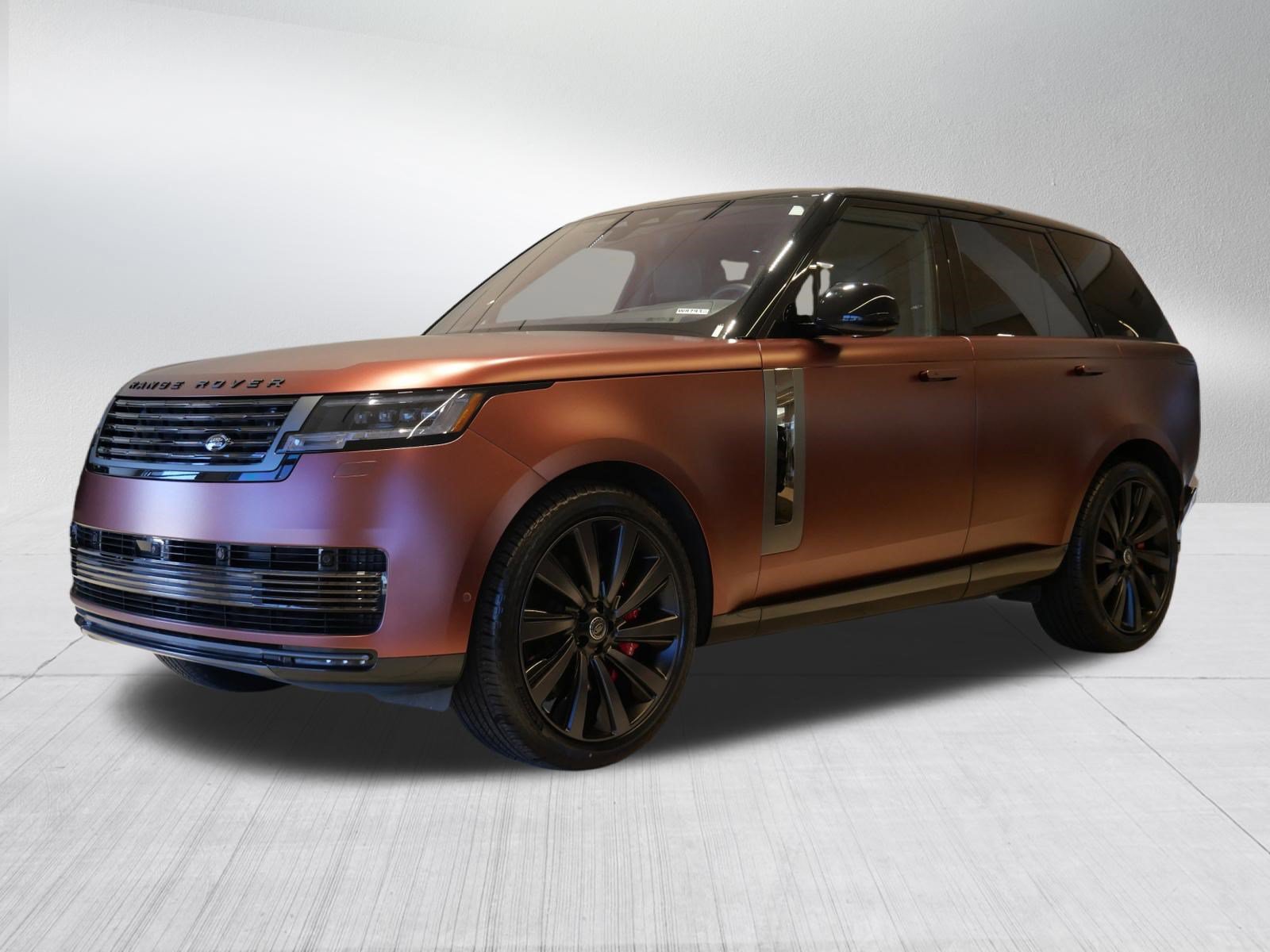 Certified 2023 Land Rover Range Rover SV AWD/4WD image 1