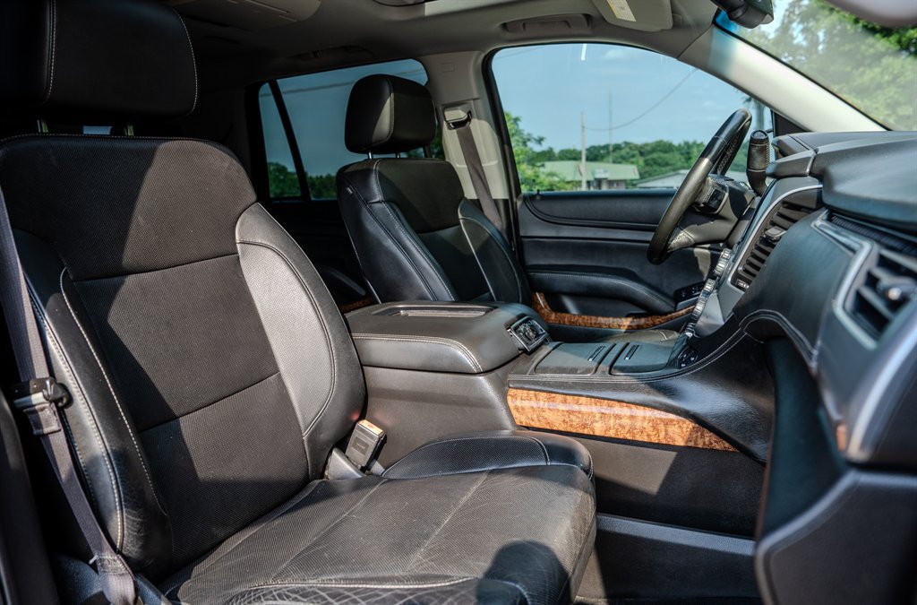 Used 2015 Chevrolet Tahoe LTZ RWD image 33