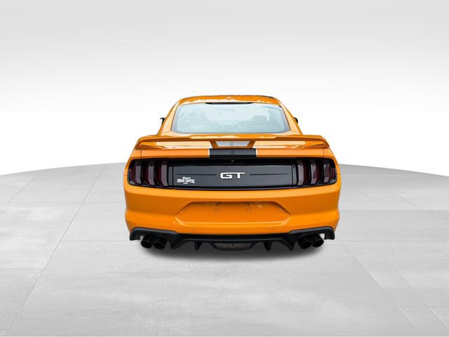 Used 2019 Ford Mustang GT Premium w/ GT Performance Package RWD image 4