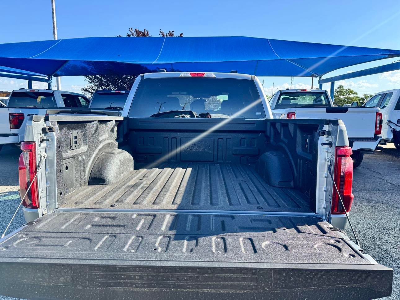 New 2025 Ford F150 STX image 13