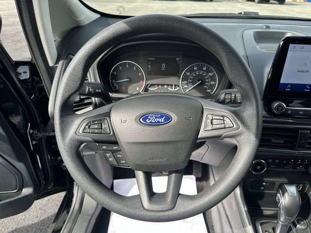Used 2022 Ford EcoSport SE w/ Interior Protection Package image 13