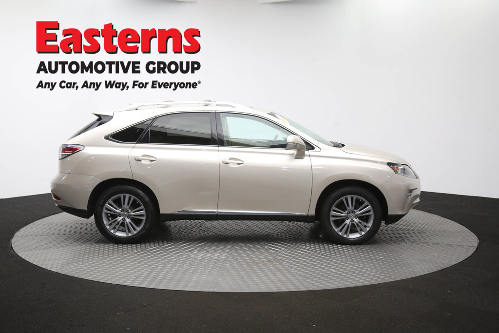 Used 2015 Lexus RX 350 FWD image 51