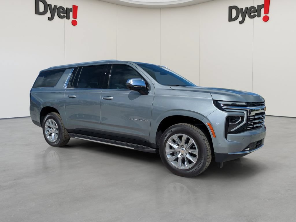 New 2026 Chevrolet Suburban Premier RWD image 1