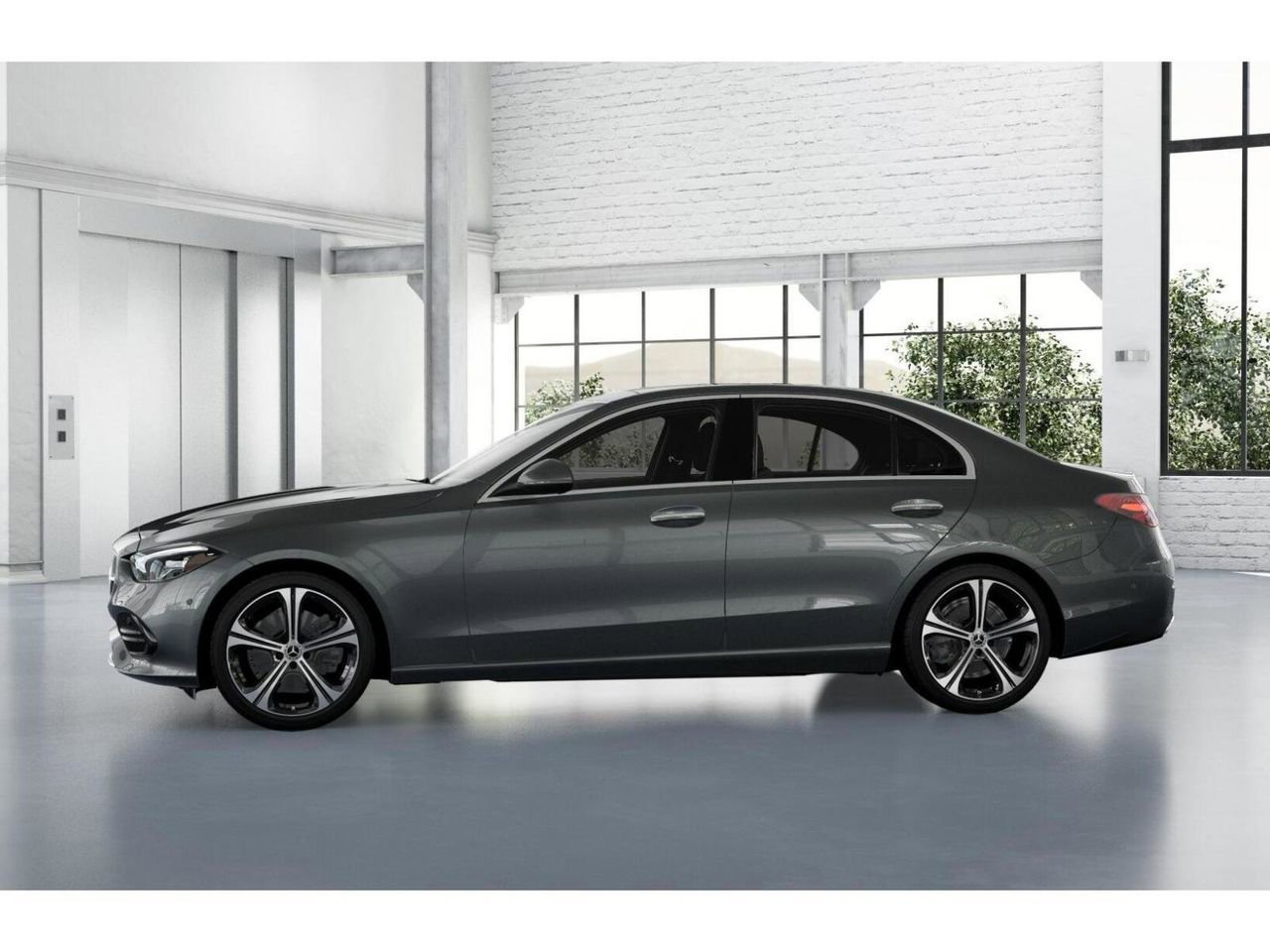 New 2026 Mercedes-Benz C 300 Sedan image 35
