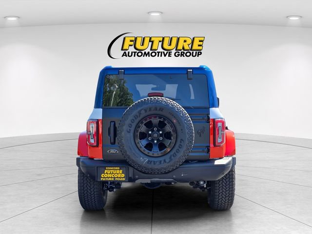 New 2026 Ford Bronco Stroppe Edition AWD/4WD image 3
