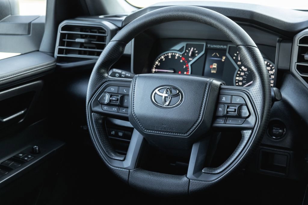 Used 2025 Toyota Tundra SR w/ SR Tow Package image 27