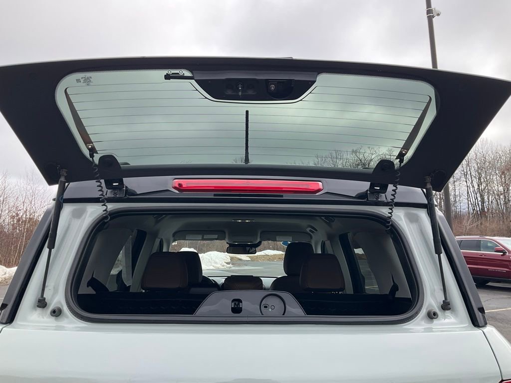 Used 2024 Ford Bronco Sport Outer Banks image 25