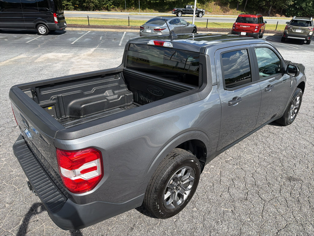Used 2024 Ford Maverick XLT w/ XLT Luxury Package FWD image 8
