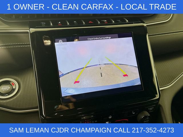 Used 2025 Jeep Grand Cherokee L Laredo image 13