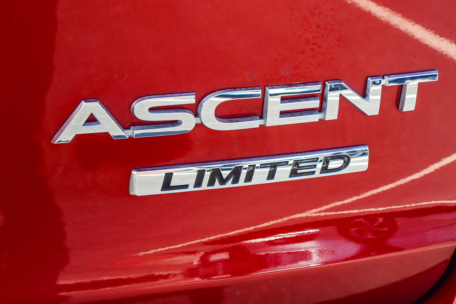 Used 2023 Subaru Ascent Limited AWD/4WD image 27
