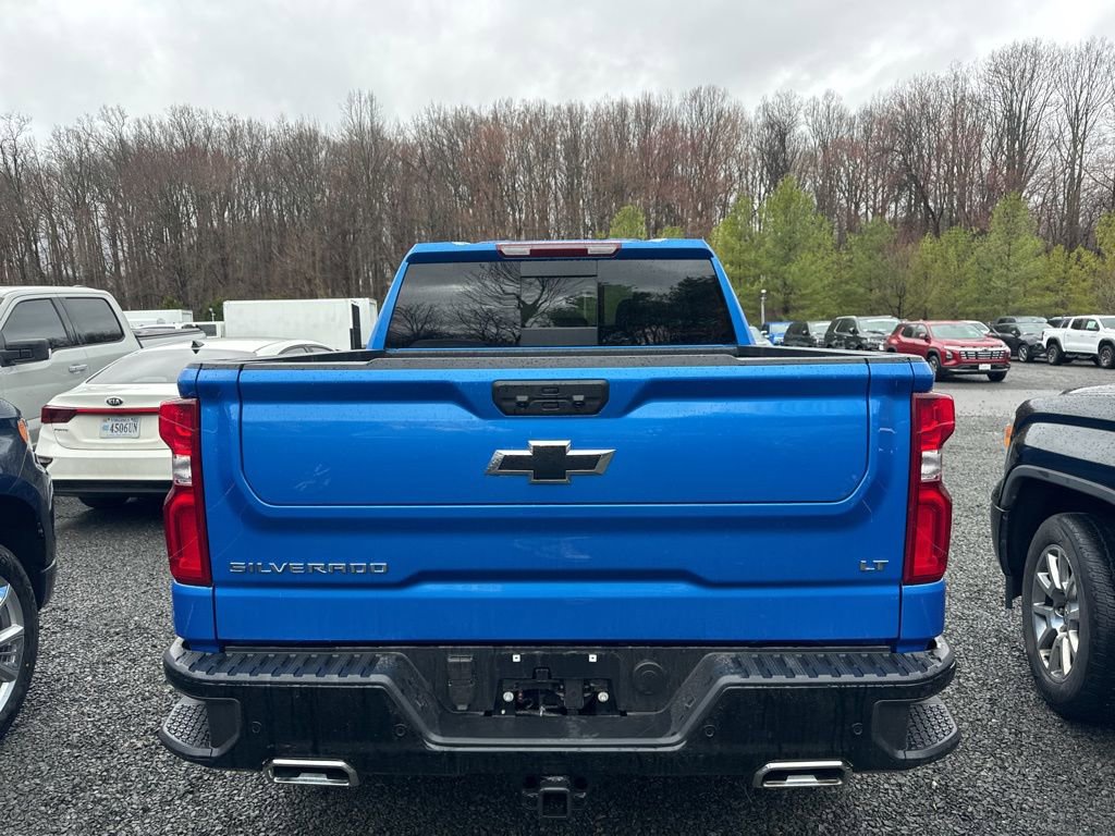 Used 2026 Chevrolet Silverado 1500 LT Trail Boss w/ LT Trail Boss Premium Package image 6