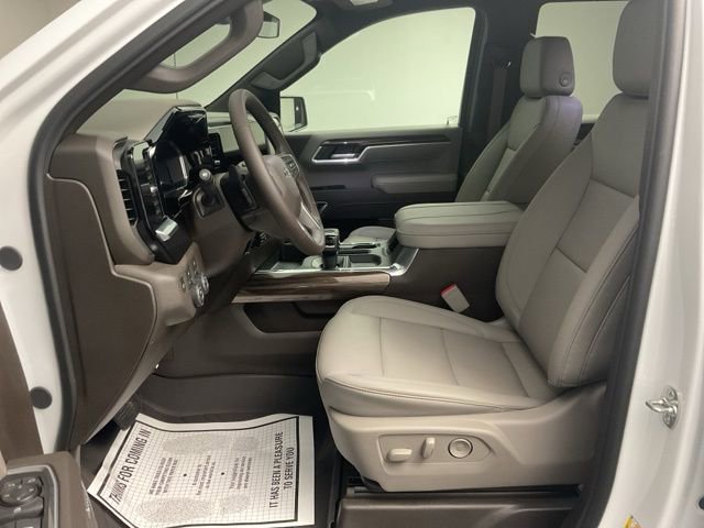 New 2026 Chevrolet Silverado 1500 RST w/ Convenience Package II AWD/4WD image 12