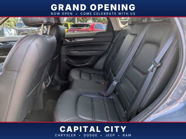 Used 2025 MAZDA CX-5 Carbon Edition AWD/4WD image 16